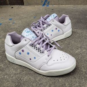 Adidas Slamcourt  Pink Women’s Shoe  - SIZE 8